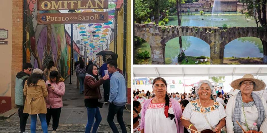 Hidalgo espera a visitantes y turistas, que amen viajar y descubrir la magia de cada rincón de México,