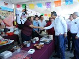 El Gobernador Américo Villarreal, con ganaderos de Tamaulipas.