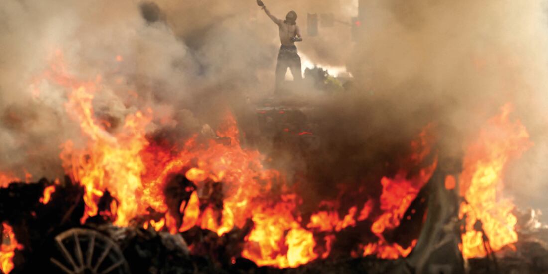 Trump despliega Guardia Nacional tras protestas en LA