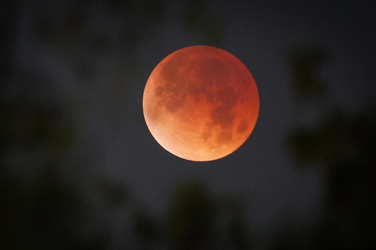 Luna de Sangre del 3 de marzo del 2026