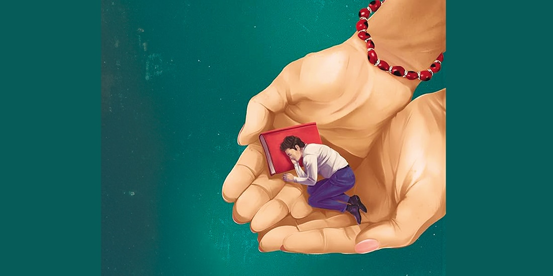 Mamita │ Autor: Gustavo Rodríguez │ Género: Novela │ Editorial: Alfaguara, 2025