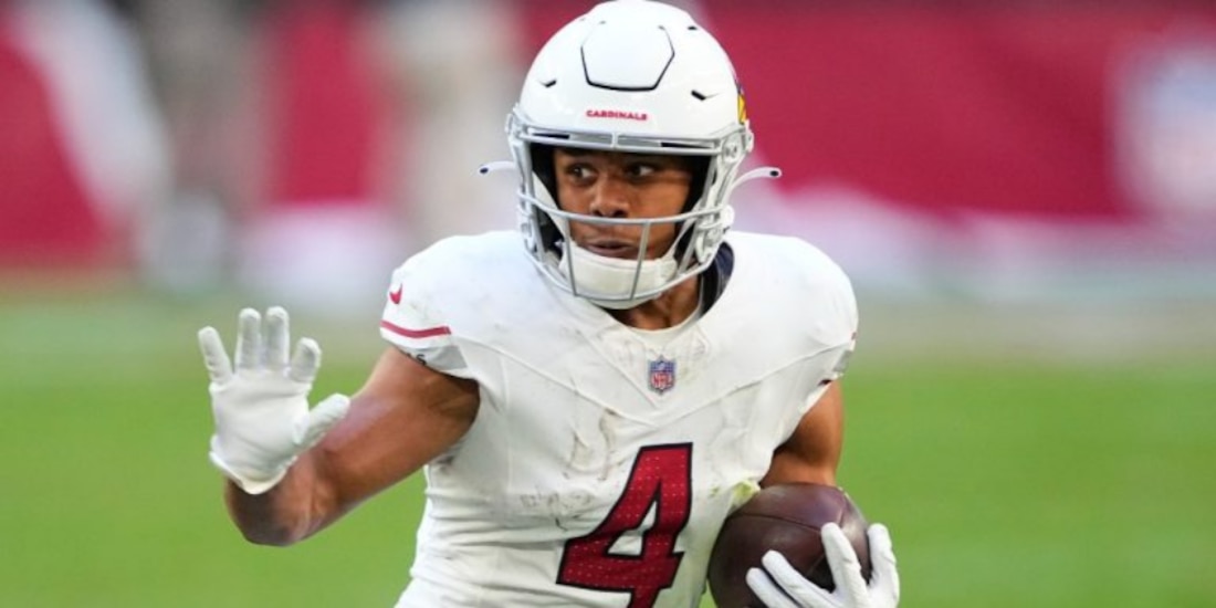 Rondale Moore perdió la vida a los 25 años de edad.