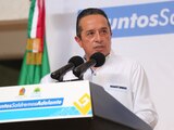 Carlos Joaquín, gobernador de Quintana Roo
