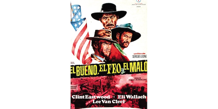 El héroe en el ocaso. El retiro de Clint Eastwood