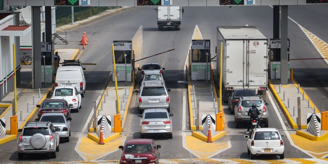 Capufe, dio a conocer que algunos ciudadanos podrían obtener el 50% de descuento en casetas