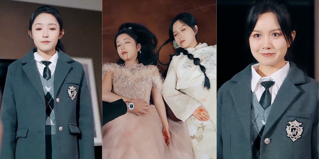 Catalina y Amelia mueren de una forma trágica, pero tienen una segunda oportunidad para elegir nuevamente su destino.