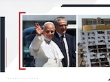 El papa León XIV expresó su cercanía con las familias afectadas por los terremotos que dejaron víctimas, heridos y daños materiales en Venezuela.