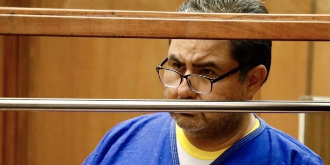 Líder de La Luz del Mundo se declara inocente; seguirá en la cárcel