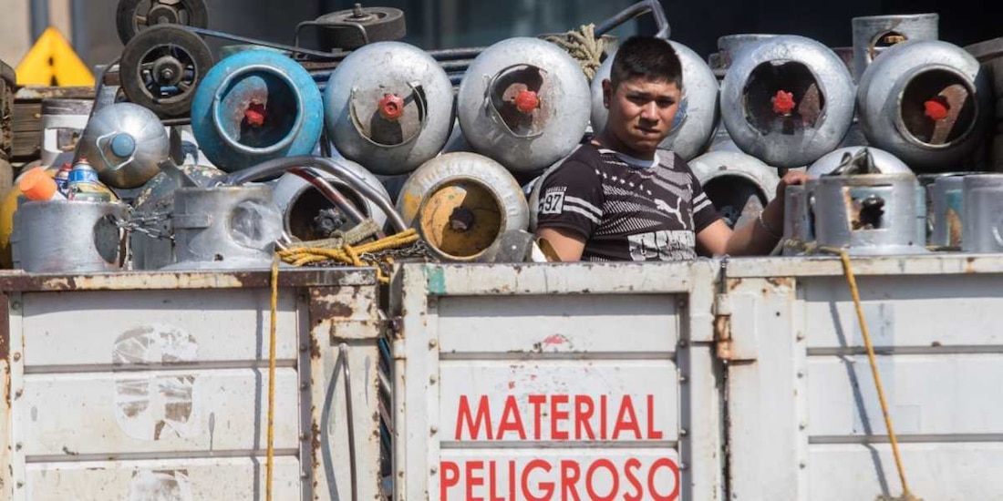 Además, el PAN en el Senado calificó como una ocurrencia la creación de Gas Bienestar.