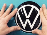Ante el supuesto cambio de nombre de Volkswagen, sus acciones en la bolsa subieron casi un 5 por ciento