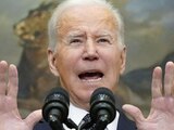 Joe Biden y su gabinete de seguridad se reunirán para hablar sobre la crisis en Ucrania.