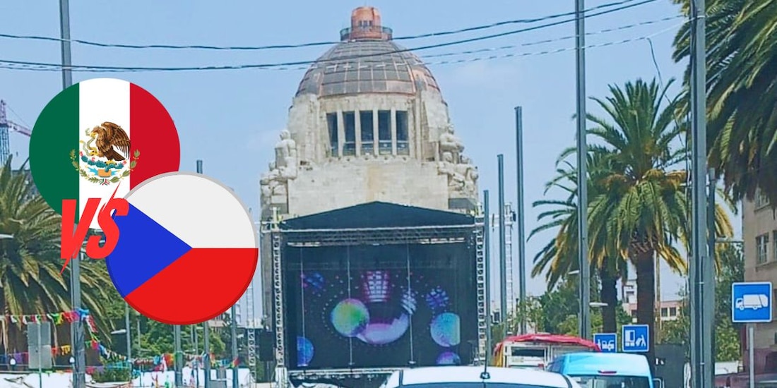 Instalarán 30 pantallas gigantes en Reforma