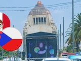 Instalarán 30 pantallas gigantes en Reforma