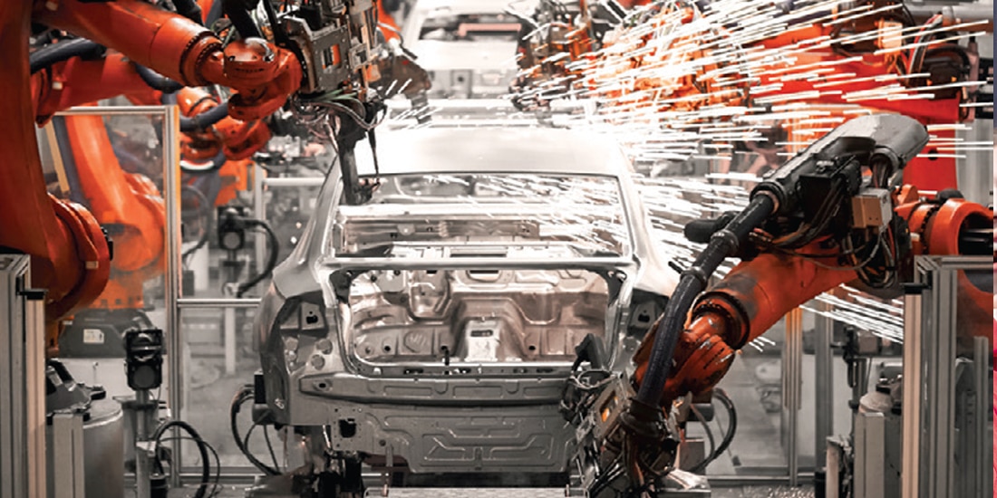 LAS EXPORTACIONES manufactureras de autos ayudaron a mantener bajo el déficit de cuenta corriente, señala R&I.