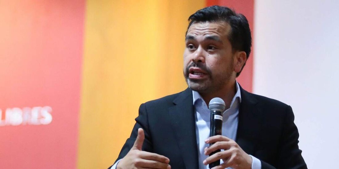 Jorge Álvarez Máynez.