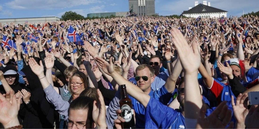 Islandia podría convertirse en el primer país en levantar medidas contra COVID-19, de acuerdo con la ministra de Salud.