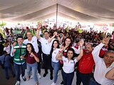 Alejandro Armenta anuncia el Hospital del Adulto Mayor en Puebla