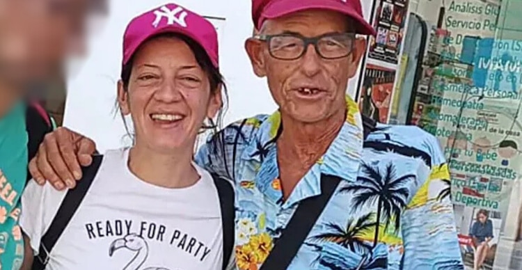 Ester Estepa y José Jurado Montilla