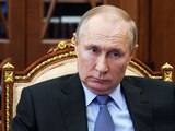 El presidente de Rusia, Vladimir Putin.
