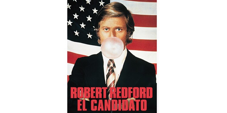 El candidato
Año: 1972
Interpreta a un abogado que es reclutado para ser candidato para el Senado. En la cinta de Michael Ritchie se aborda la manipulación mediática y la verdad sobre el mundo de la política.