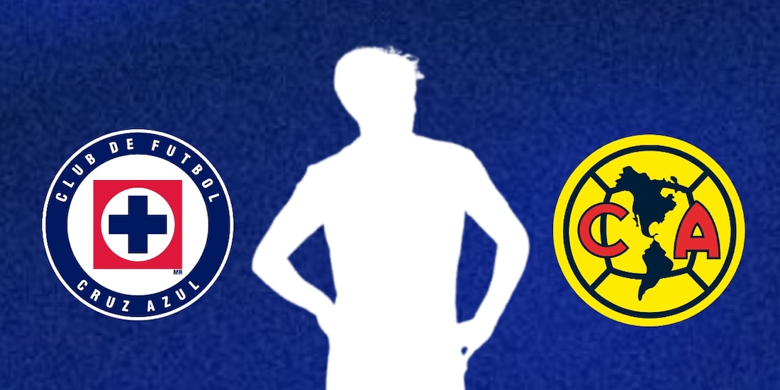 Cruz Azul le roba al América un fichaje de cara al Clausura 2026