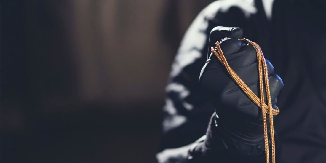 Ladrones saquearon joyería en Guamúchil, Sinaloa.