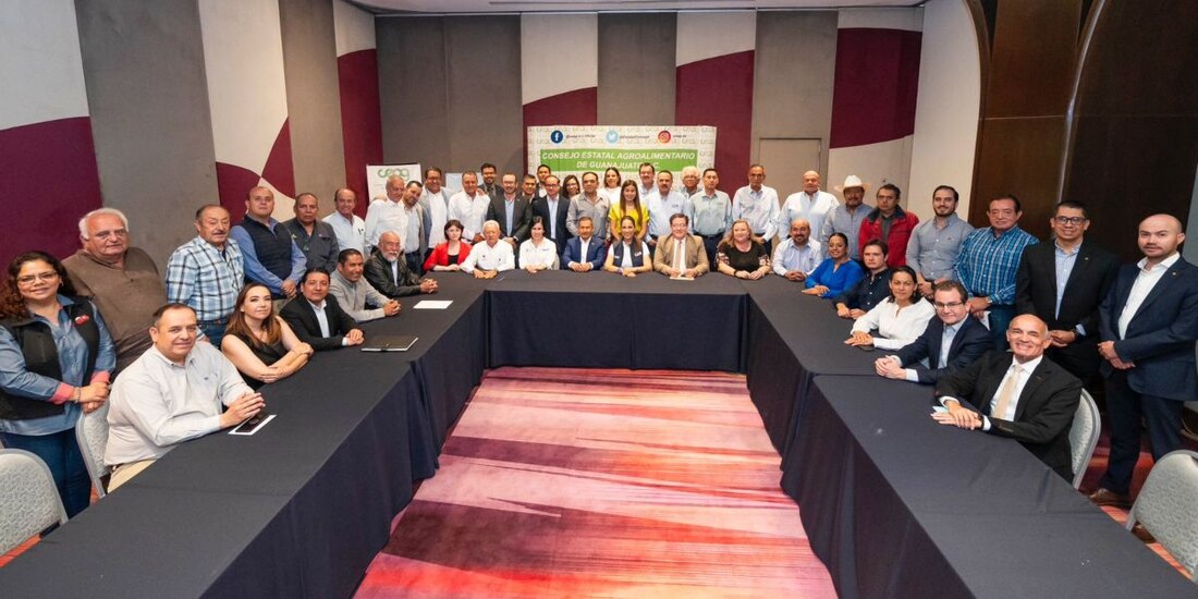 El campo guanajuatense será sustentable, productivo e innovador: Libia Dennise.