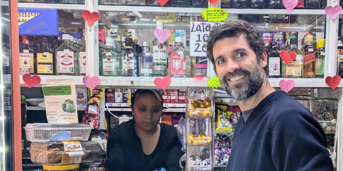 Pedro Rivas, director general
de Mercado Pago, en una imagen
de archivo.