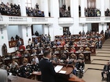 Pablo Vázquez Camacho, el Secretario de Seguridad Ciudadana