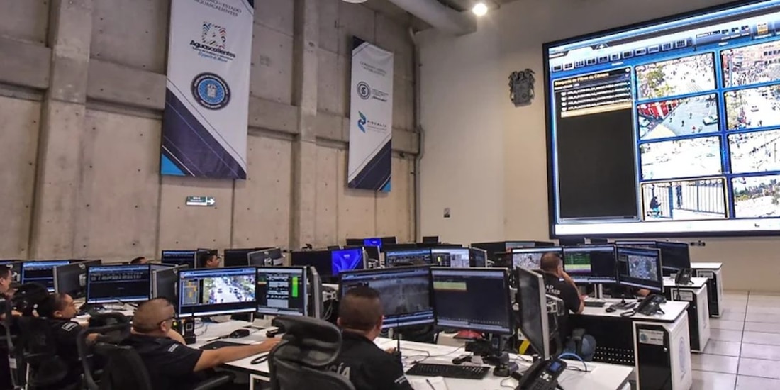 C5i de Aguascalientes es el mejor de México, según evaluación de NENA.