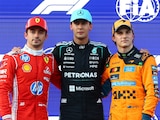 George Russell se queda con la pole del Gran Premio de Azerbaiyán de F1