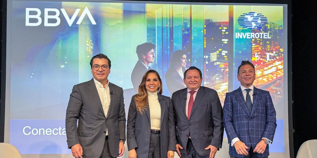 Mara Lezama participa en el Foro “Conectando Oportunidades en el Sector Turístico” organizado por BBVA