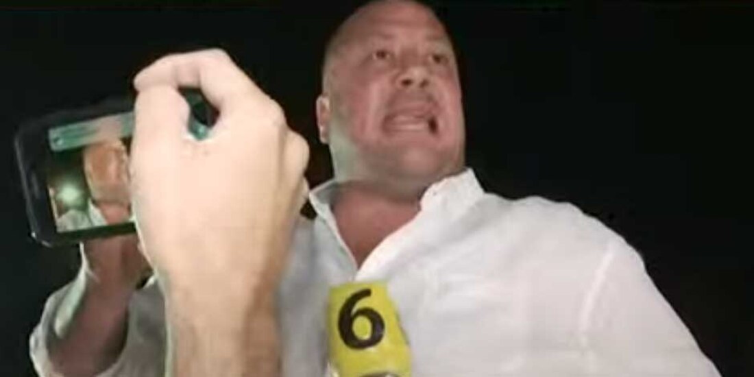 Enrique Alfaro, gobernador de Querétaro, confirmó que hasta el momento no se reportan personas muertas por trifulca en el Estadio Corregidora