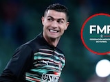 Aficionados han demandado a la FMF por la ausencia de Cristiano Ronaldo en la reapertura del Estadio Azteca.
