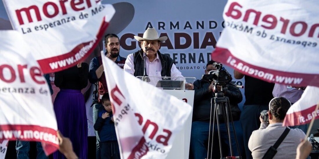 En La Razón te contamos quien es Armando Guadiana, candidato por parte de Morena para ser gobernador de Coahuila