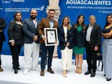 Aguascalientes, único estado del país en recibir reconocimiento internacional en urgencias médicas.