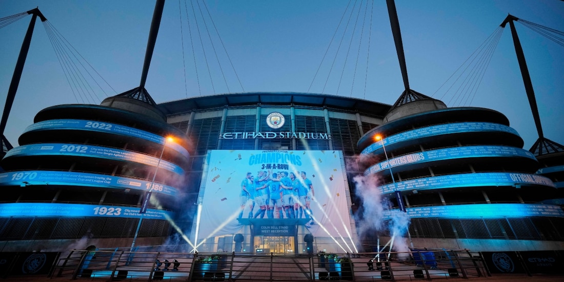 El Manchester City afronta graves problemas en la Premier League