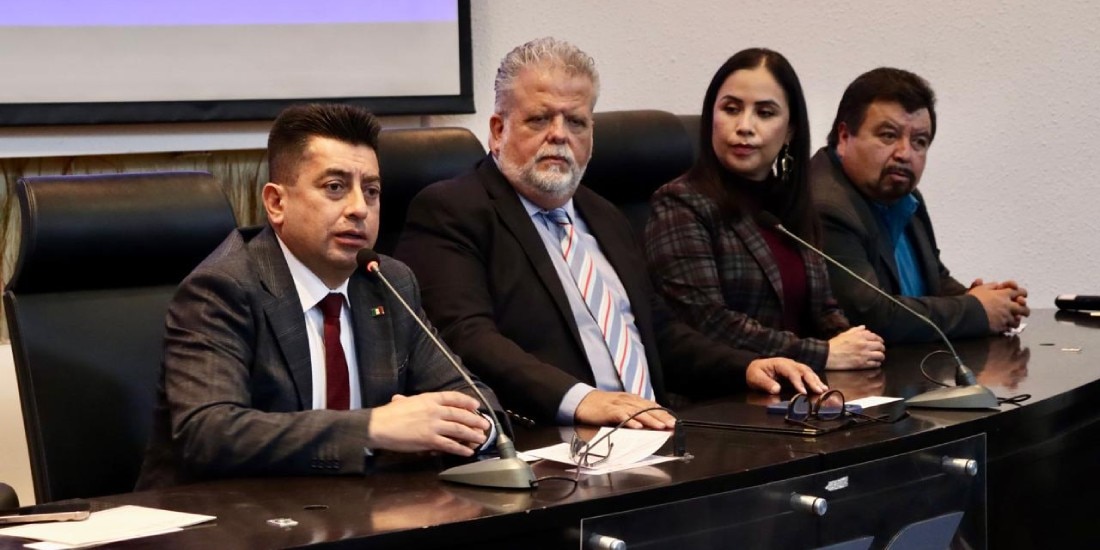 Hidalgo presenta herramienta digital de apoyo al migrante.