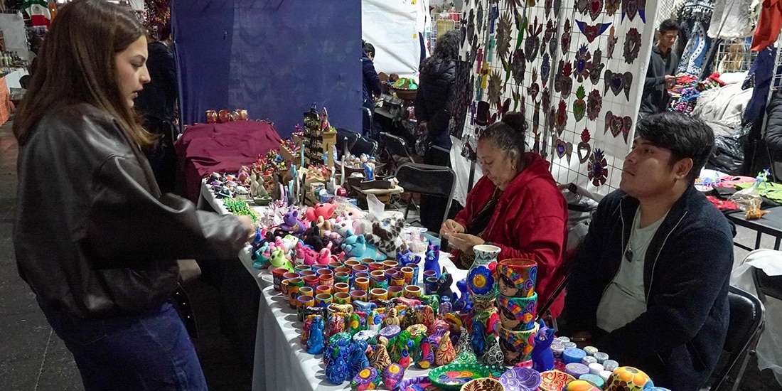 Productos chinos, golpe para 80% de artesanías