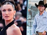 ¿Quién es Adán Banuelos, el novio mexicano de Bella Hadid?