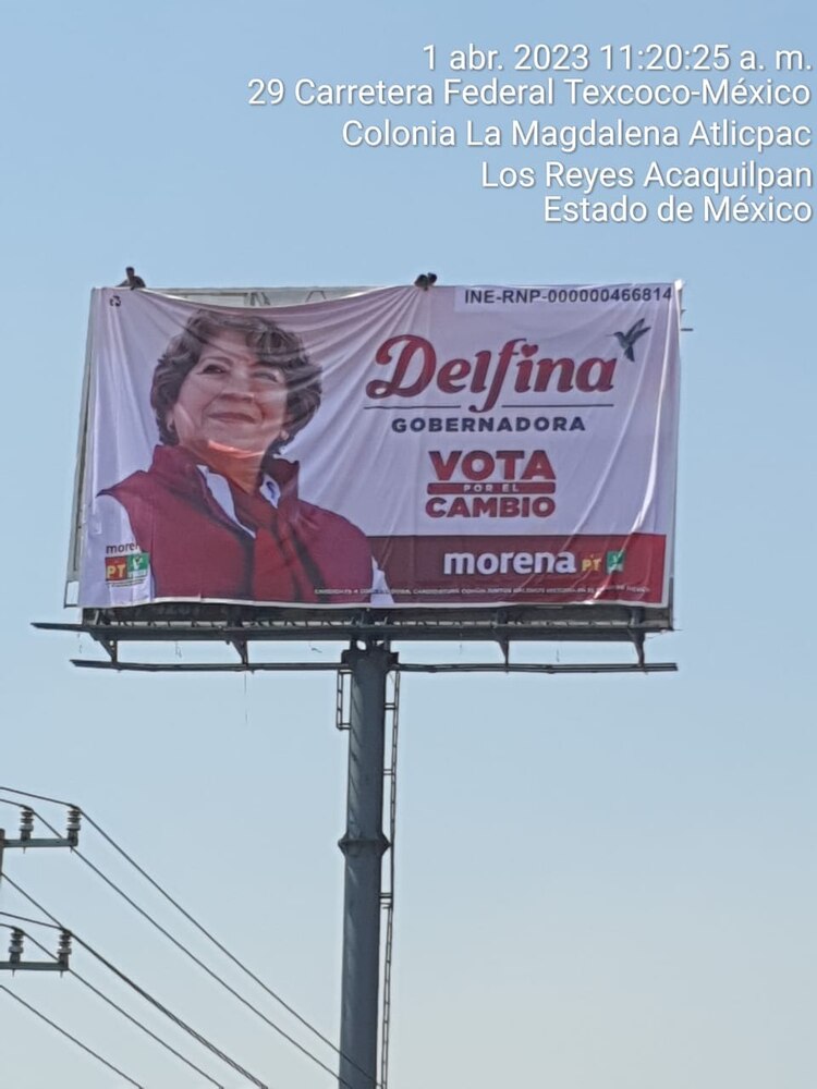 PRI-Edomex denunció que la alianza Morena-PT-Verde incurre en actos anticipados de campaña