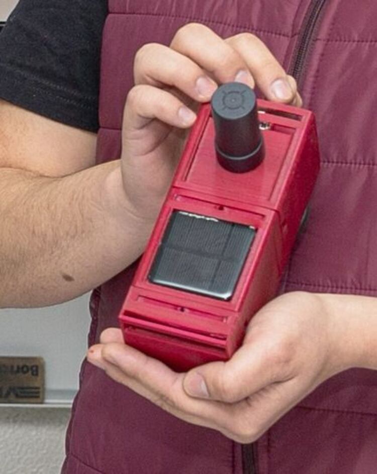 El Sensor Urbano Inteligente se instala en el transporte público para mejorar el monitoreo de la calidad del aire en México.