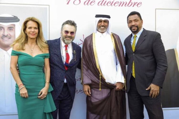 Ella es la novia de Manuel Mijares, Lupita de la Vega