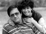 Abraham Quintanilla y Selena