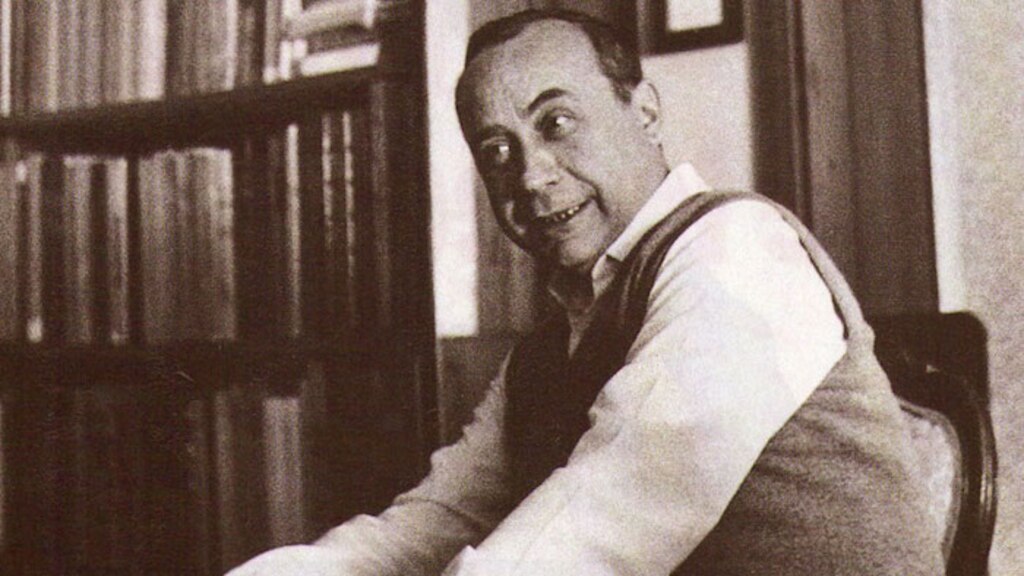 Leonardo Sciascia (1921-1989).