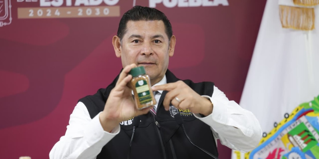 Productores poblanos venden más: tecnología impulsa su economía.