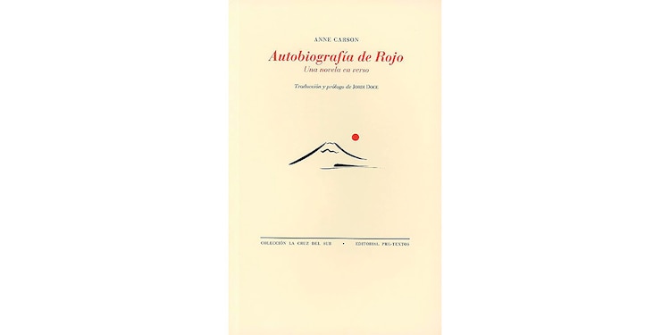 Autobiografía de rojo