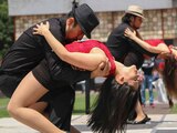 AFRODISIACO NATURAL: El baile mejora la vida sexual