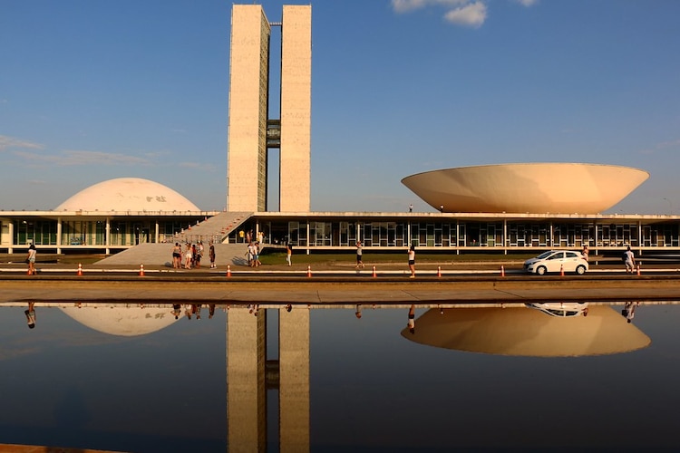 Congreso Nacional de Brasil.