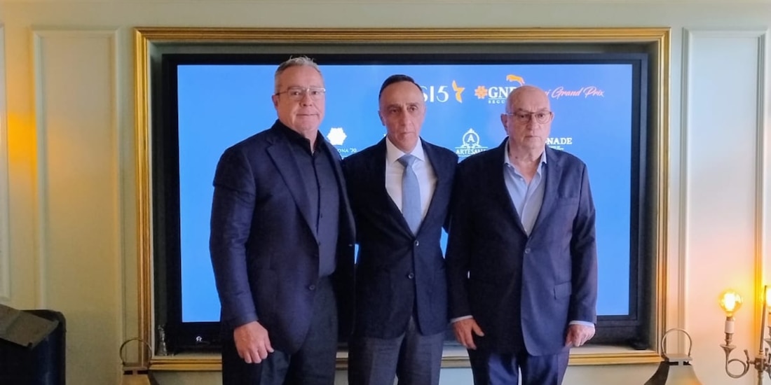 Los organizadores del México Fall Tour 2026 en San Miguel de Allende.
